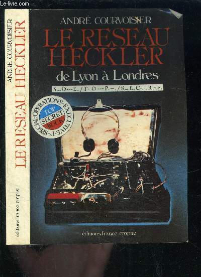 LE RESEAU HECKLER- DE LYON A LONDRES