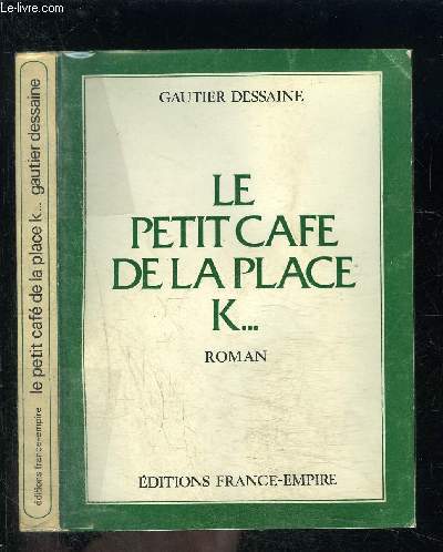LE PETIT CAFE DE LA PLACE K...