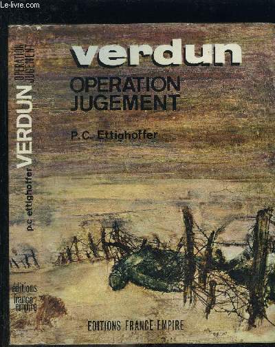 VERDUN- OPERATION JUGEMENT