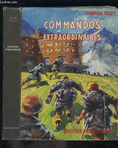 COMMANDOS EXTRAORDINAIRES