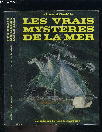 LES VRAIS MYSTERES DE LA MER