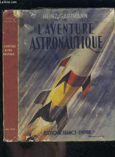 L AVENTURE ASTRONAUTIQUE