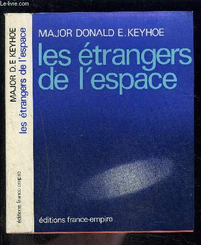 LES ETRANGERS DE L ESPACE