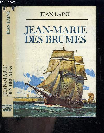 JEAN MARIE DES BRUMES