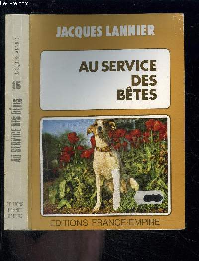 AU SERVICE DES BETES