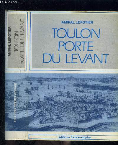 TOULON PORTE DU LEVANT