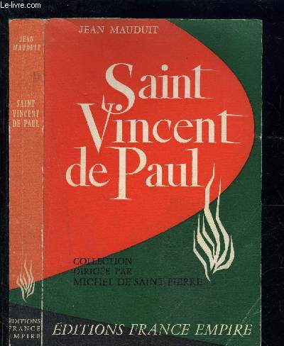 SAINT VINCENT DE PAUL