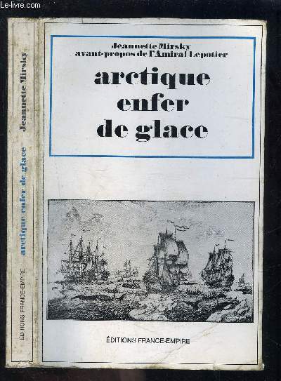 ARCTIQUE ENFER DE GLACE