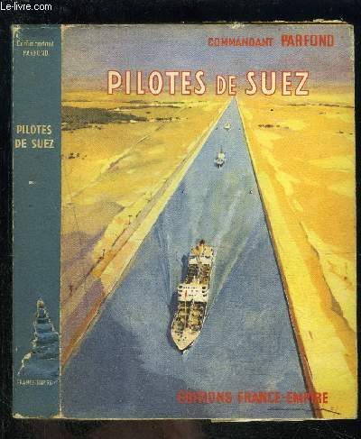 PILOTES DE SUEZ