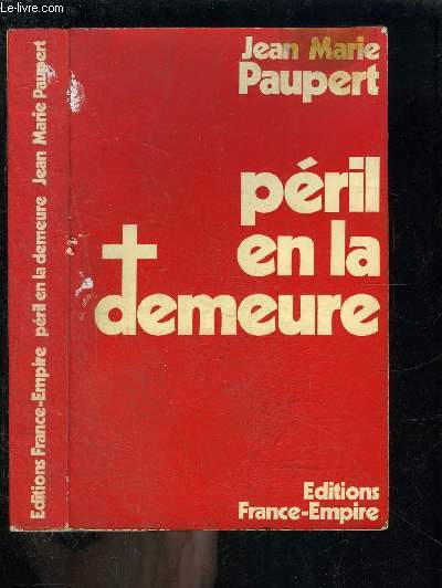 PERIL EN LA DEMEURE