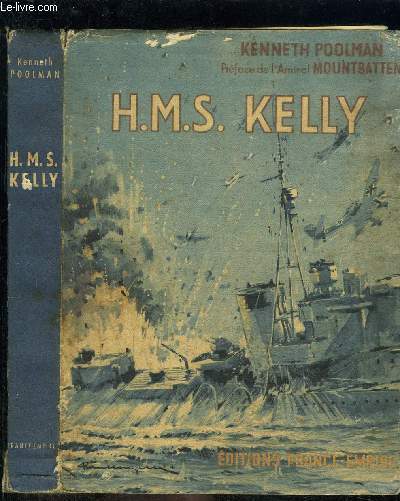 H.M.S. KELLY