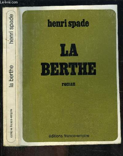 LA BERTHE