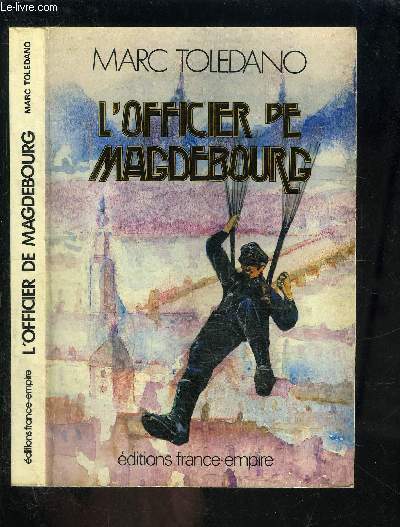 L OFFICIER DE MAGDEBOURG