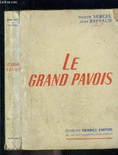 LE GRAND PAVOIS