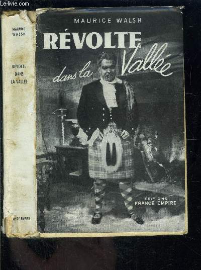 REVOLTE DANS LA VALLEE