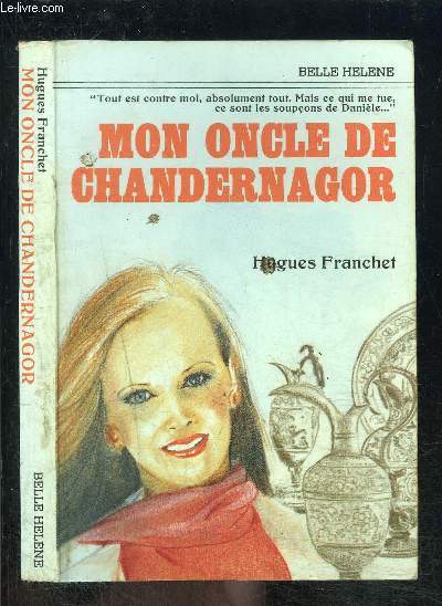 MON ONCLE DE CHANDERNAGOR