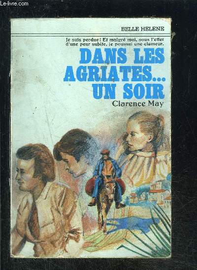 DANS LES AGRIATES...UN SOIR