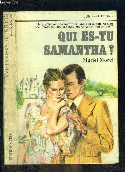 QUI ES TU SAMANTHA?