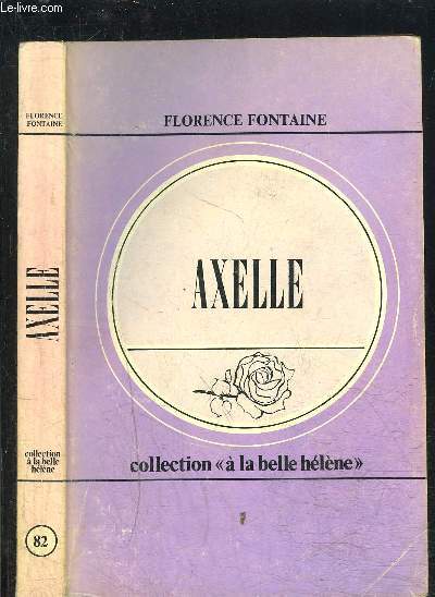 AXELLE- COLLECTION A LA BELLE HELENE N82
