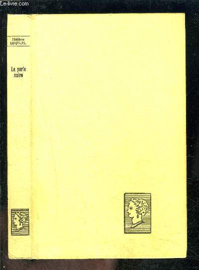 LA PERLE NOIRE- CLUB DU ROMAN FEMININ