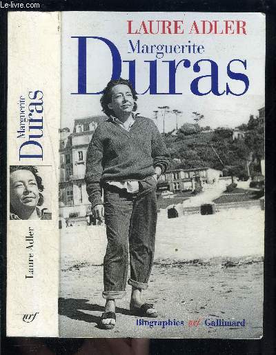 MARGUERITE DURAS