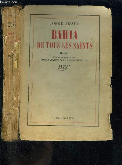 BAHIA DE TOUS LES SAINTS