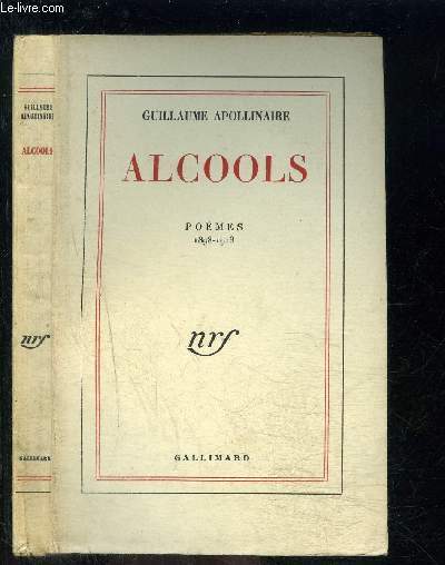 ALCOOLS- POEMES 1898-1913