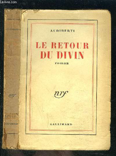 LE RETOUR DU DIVIN