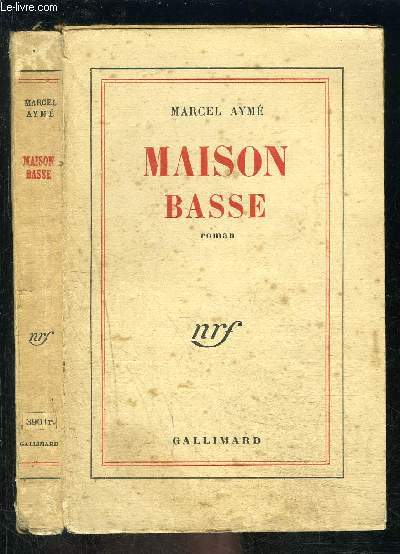 MAISON BASSE