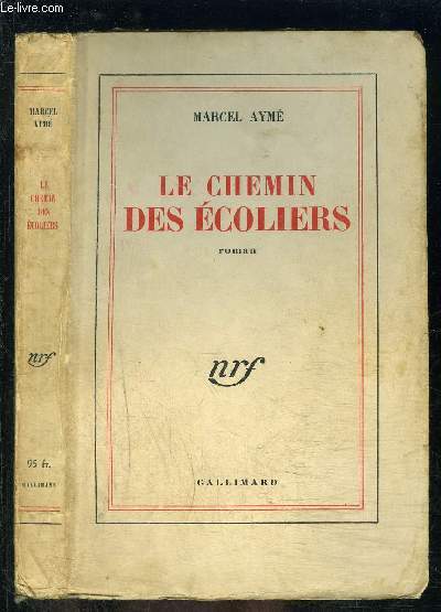 LE CHEMIN DES ECOLIERS