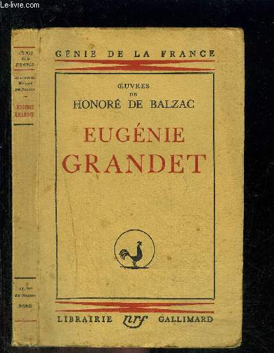 EUGENIE GRANDET