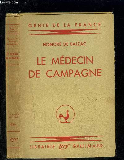 LE MEDECIN DE CAMPAGNE