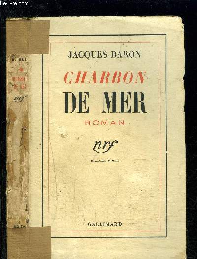 CHARBON DE MER