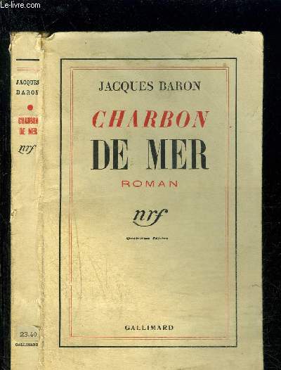 CHARBON DE MER