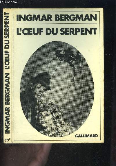 L OEUF DU SERPENT