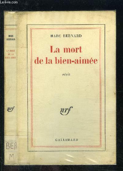 LA MORT DE LA BIEN AIMEE