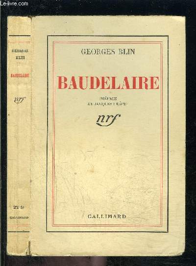 BAUDELAIRE