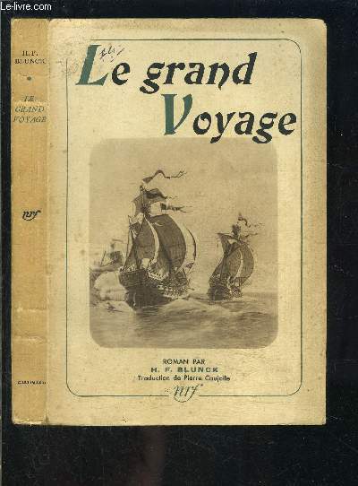 LE GRAND VOYAGE