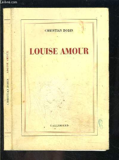LOUISE AMOUR