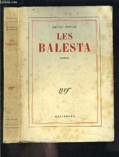 LES BALESTA