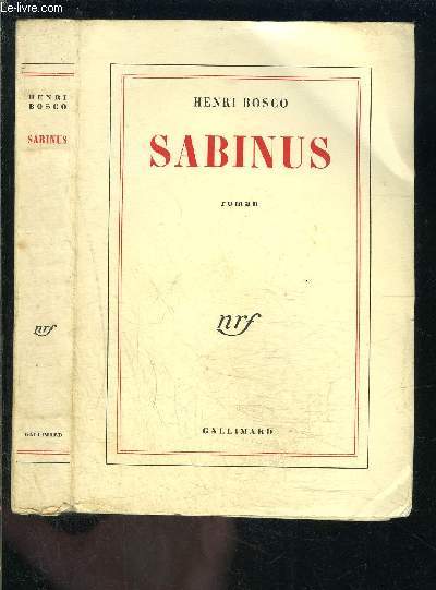 SABINUS