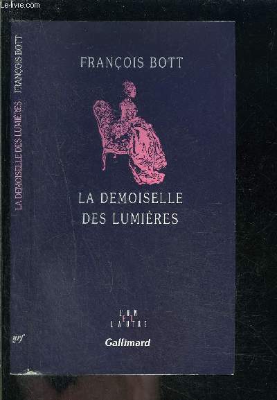 LA DEMOISELLE DES LUMIERES