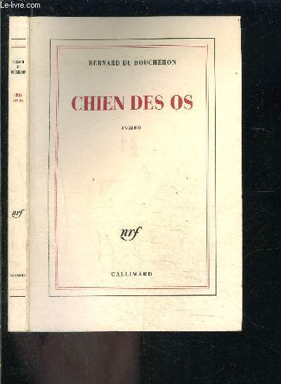 CHIEN DES OS