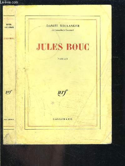 JULES BOUC