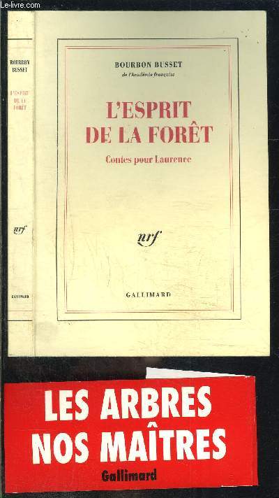 L ESPRIT DE LA FORET- CONTES POUR LAURENCE