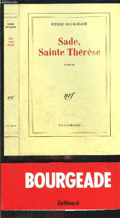 SADE, SAINTE THERESE