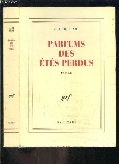 PARFUMS DES ETES PERDUS