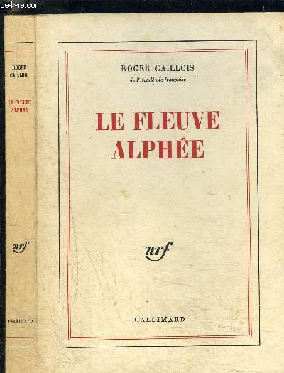 LE FLEUVE ALPHEE