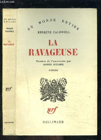 LA RAVAGEUSE