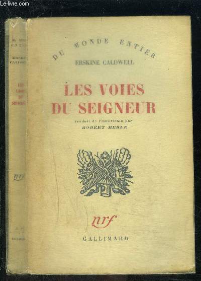 LES VOIES DU SEIGNEUR